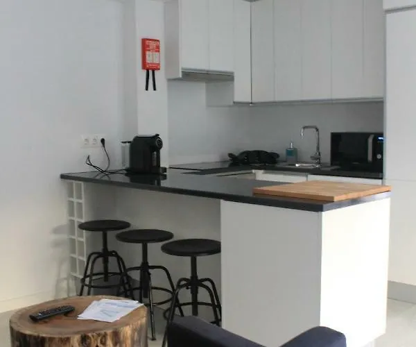 Appartement Refugio *