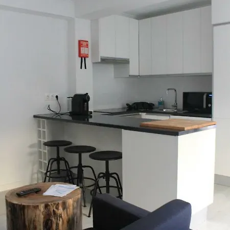 Appartement Refugio *