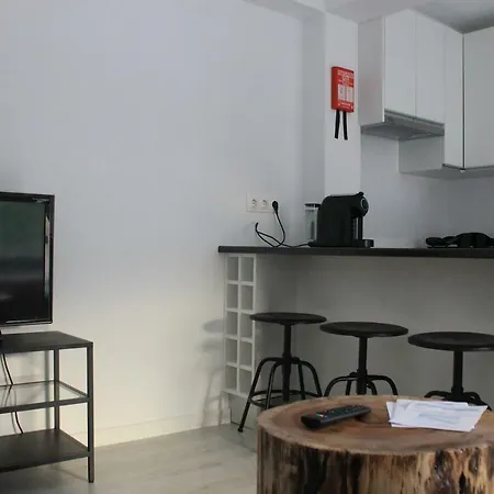 Refugio Appartement