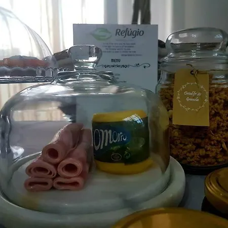 Refugio Appartement *